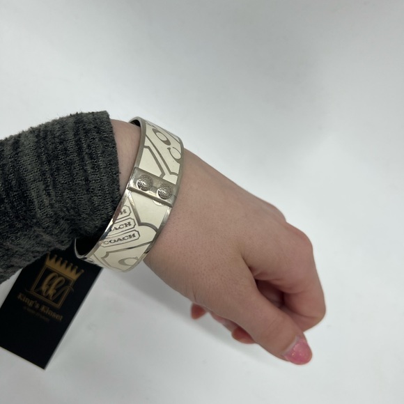 Coach bangle - Picture 4 of 10